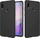 Sonique Liquid Back Cover Σιλικόνης Μαύρο (Huaw...