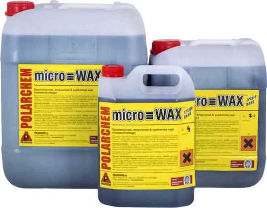 Polarchem Micro Ceară Lichidă De Ceară Pentru Mașină 4lt
