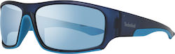Timberland Sonnenbrillen Blau mit Kunststoff Gestell
