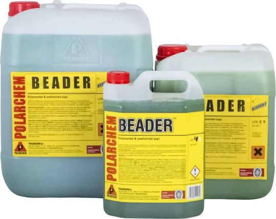 Polarchem Beader Υγρό Κερώματος Αυτοκινήτου 4lt