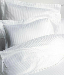 Lampiris Interiors Παπλωματοθήκη Ξενοδοχείου Polycotton Ριγέ 240TC 245x265εκ. Lampiris Interiors Παπλωματοθήκη Ξενοδοχείου Polycotton Ριγέ 240TC 245x265εκ.