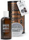 Hawkins & Brimble Bronze Beard & Moustache Grooming Set 300ml