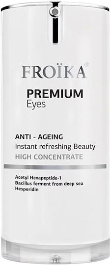 Froika Premium Eyes Eye Cream for Anti-Aging Dark Circles Eye Bags & Firming 15ml