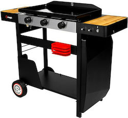 Somagic Solia 350 Υγραερίου 3 Εστιών 6.45kW
