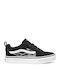 Filmore Παιδικά Sneakers Μαύρα