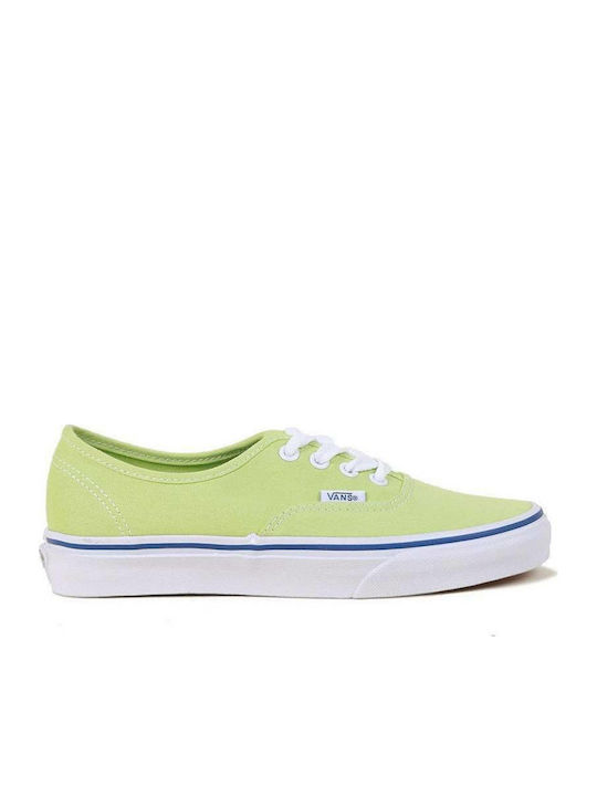 Vans AUTHENTIC Παιδικά Sneakers Πράσινα