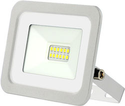 Lucas Προβολέας 10W Στεγανός 6400K Lucas Προβολέας 10W Στεγανός 6400K