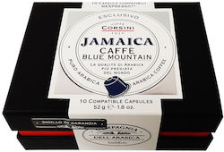 Corsini Espresso Jamaica Blue Mountain 10caps