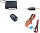 Full SD Set Central Lock Car with 2 Remotes and Key