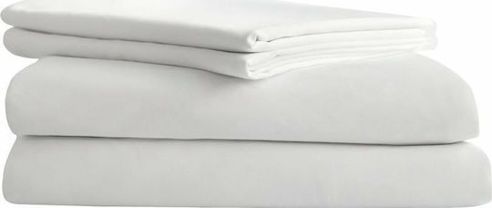 Artisti Italiani Hotel-Bettbezug 100% Baumwolle 240TC 220x240cm 8Stück