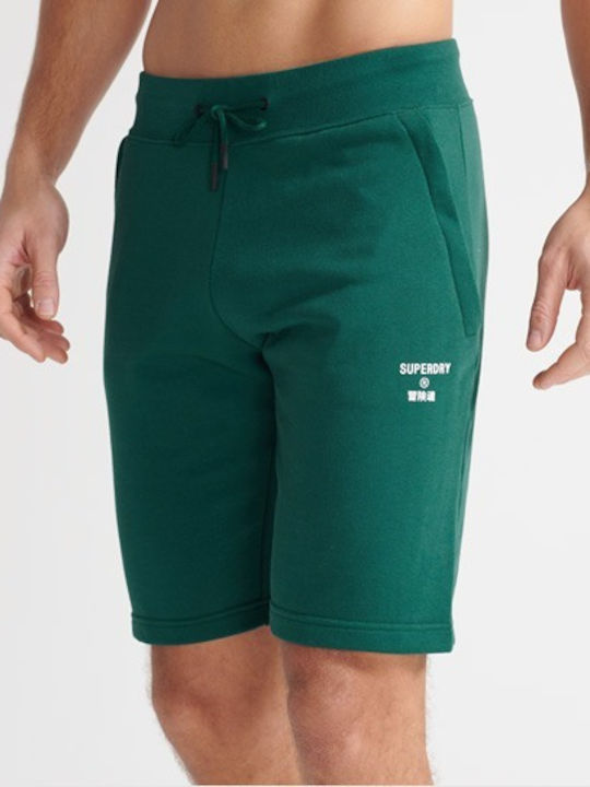 Sportliche Herrenshorts Grün