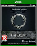 Elder Scrolls Online Xbox Series X Game