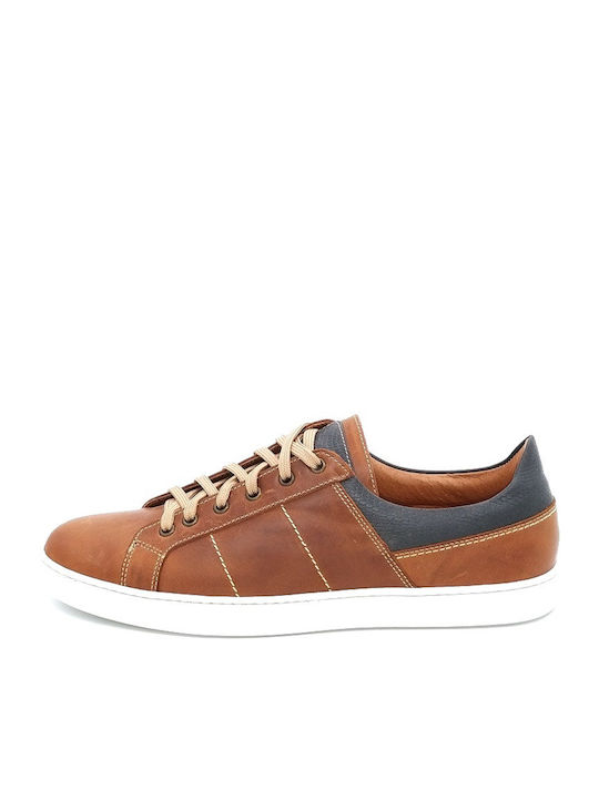 Herren Sneakers Braun