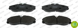 Ferodo Brake Pad Front 4pcs