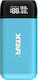 XTAR PB2S USB Charger 2 Batteries Li-ion Size 1...