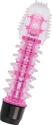 Glossy Axel Vibrator Класически Вибратор 14см Р...