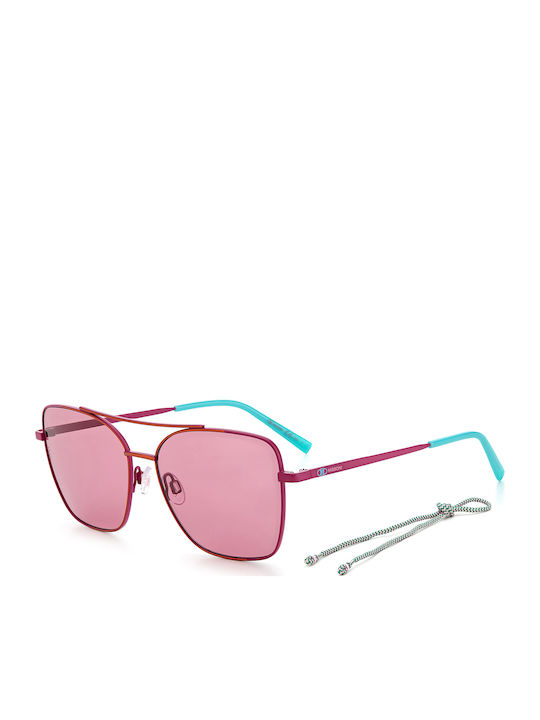 Missoni Femei Ochelari de soare cu Roz Rame met...