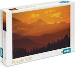 Poon Hill Nepal Puzzle 2D 500 Stücke