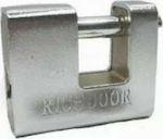 ST84 Steel Padlock Monoblock with Key 84mm 1pcs