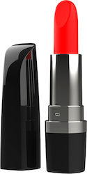 Intense Lippsy Lipstick Vibrator Black