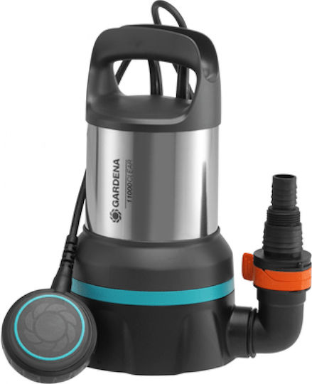 Μονοφασική Αντλία για Καθαρά Νερά 0.4hp με Φλοτέρ 09032-20