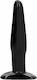 All Black Plug Anal Plug Black 11cm