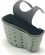 Homestyle Sponge Holder from Plastic in Gray Color