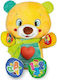 Baby Clementoni Animal Pipis the Bear Speaks Gr...