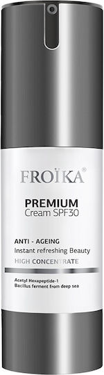 Froika Premium Αντιγηραντική Κρέμα Ημέρας SPF30 30ml