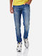 Brokers Jeans Men's Jeans Pants in Slim Fit Blue