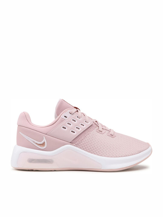 Nike Air Max Bella Γυναικεία Αθλητικά Παπούτσια για Προπόνηση & Γυμναστήριο Ροζ