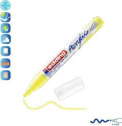 Edding 5100 Acrylic Marker 3mm Yellow
