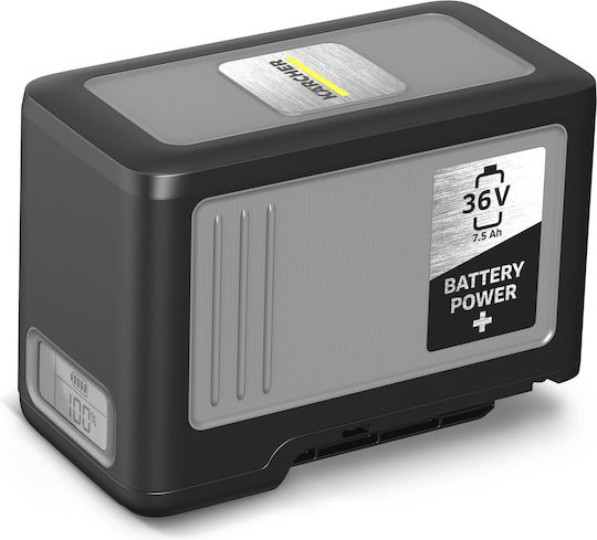 Karcher Werkzeugbatterie Lithium 36V mit Kapazität 7.5Ah