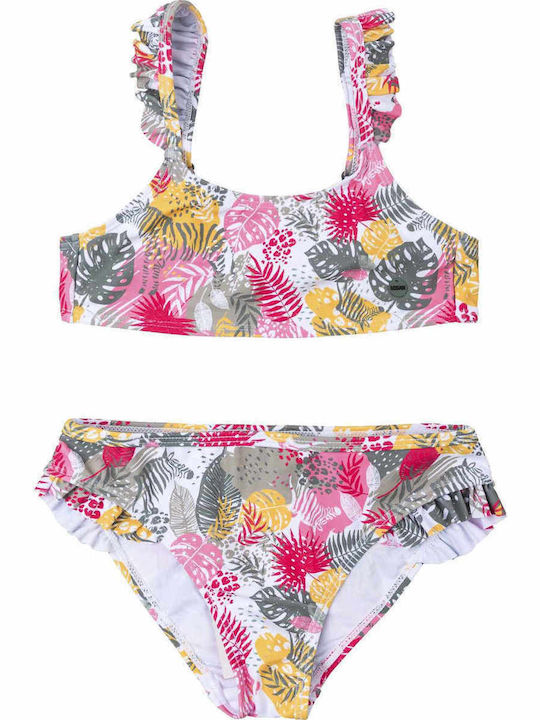 Losan Kinder Badebekleidung Bikini Mehrfarbig