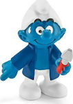 Schleich-S Miniature Toy Επιστάτης Smurfs for 6+ Years 5.5cm.