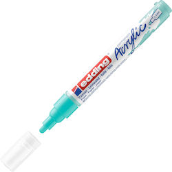 Edding 5100 Marker Acrilic 3mm Turcoaz