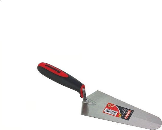 Benman Μυστρί Μεταλλικό 220mm με Πλαστική Λαβή 70530