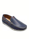 Cockers Men's Moccasins Blue