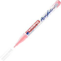 Edding 5300 Ακρυλικός Μαρκαδόρος Μωβ 2mm