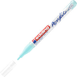Edding 5300 Ακρυλικός Μαρκαδόρος Μπλε 2mm