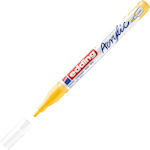 Edding 5300 Acrylic Marker 2mm Yellow