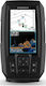 Garmin GPS / Βυθόμετρο / Ραντάρ Striker Vivid 4cv 4.3" 272 x 480 με Αισθητήριο GT20