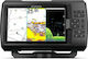 Garmin GPS / Ραντάρ Striker Vivid 7cv 7" 480 x 800 με Αισθητήριο GT20