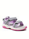 Kinder Sandalen Expo Sea K Anatomisch Gray