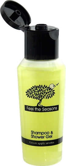 Amari Душ гел / Шампоан Хотелски удобства Feel the Seasons 30мл