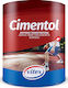 Vitex Cimentol Τσιμεντόχρωμα Ακρυλικό Βαθύ Μπλε 750ml