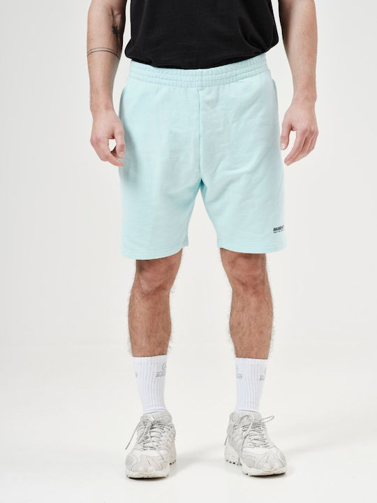 Basehit Men's Athletic Shorts Aqua