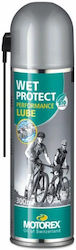 Motorex Wet Protect Lube Велосипедно Масло