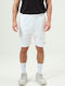 Basehit Men's Athletic Shorts White