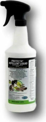 Protecta Repellent Liquid Spray Απώθησης Γατών / Φιδιών 1000ml